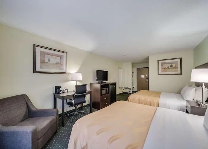 Quality Inn & Suites South