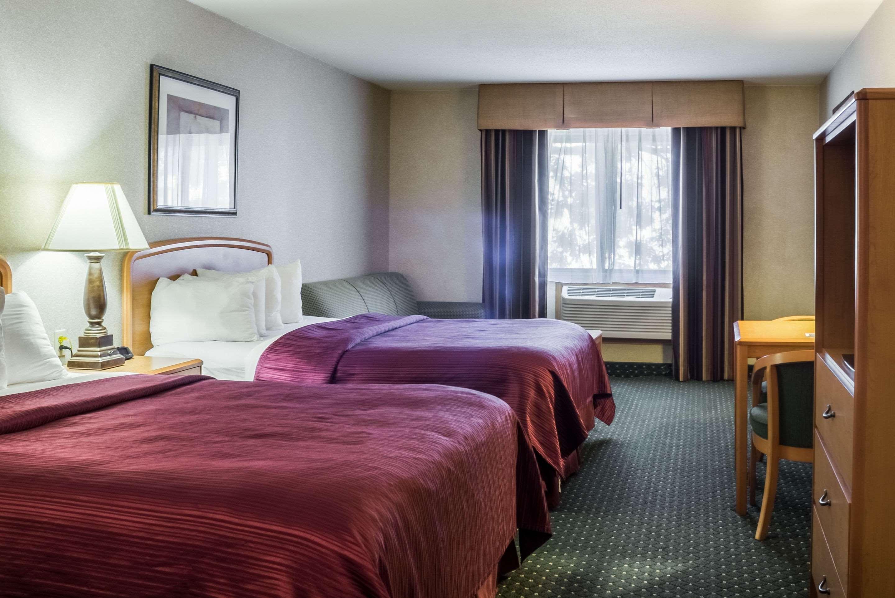 Hotel Quality & South Sioux Falls