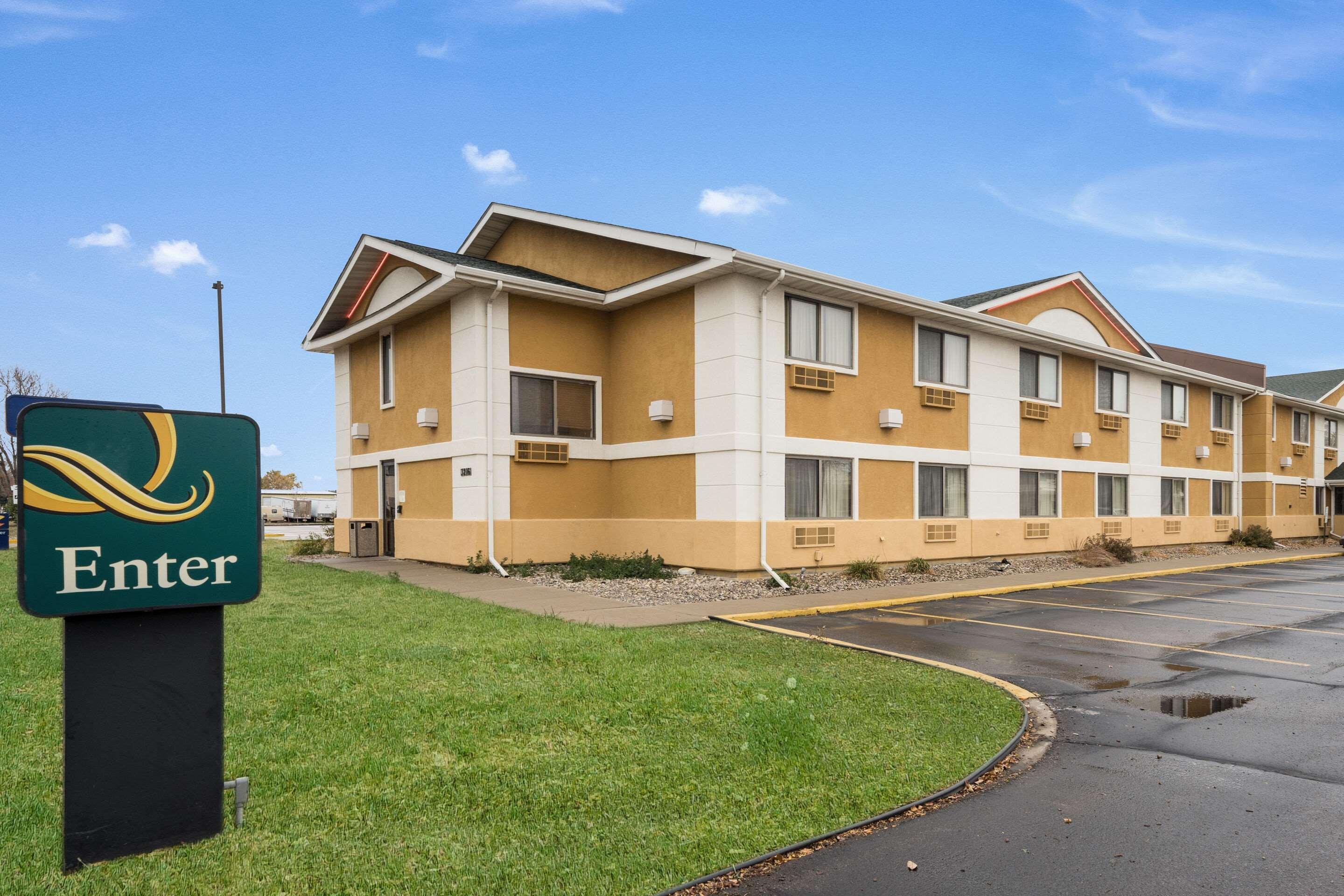 Hotel Quality & South Sioux Falls