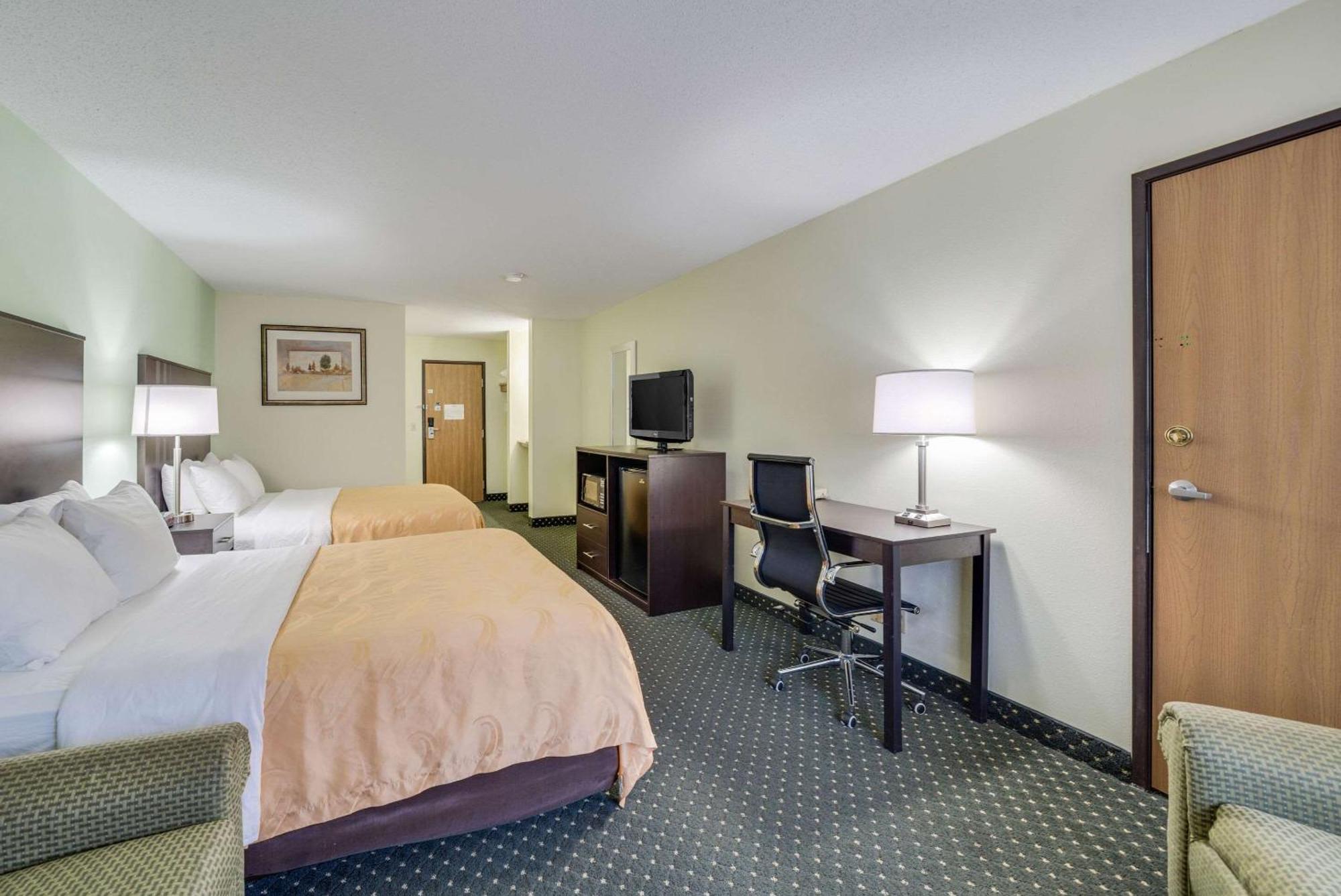 Hotel Quality & South Sioux Falls